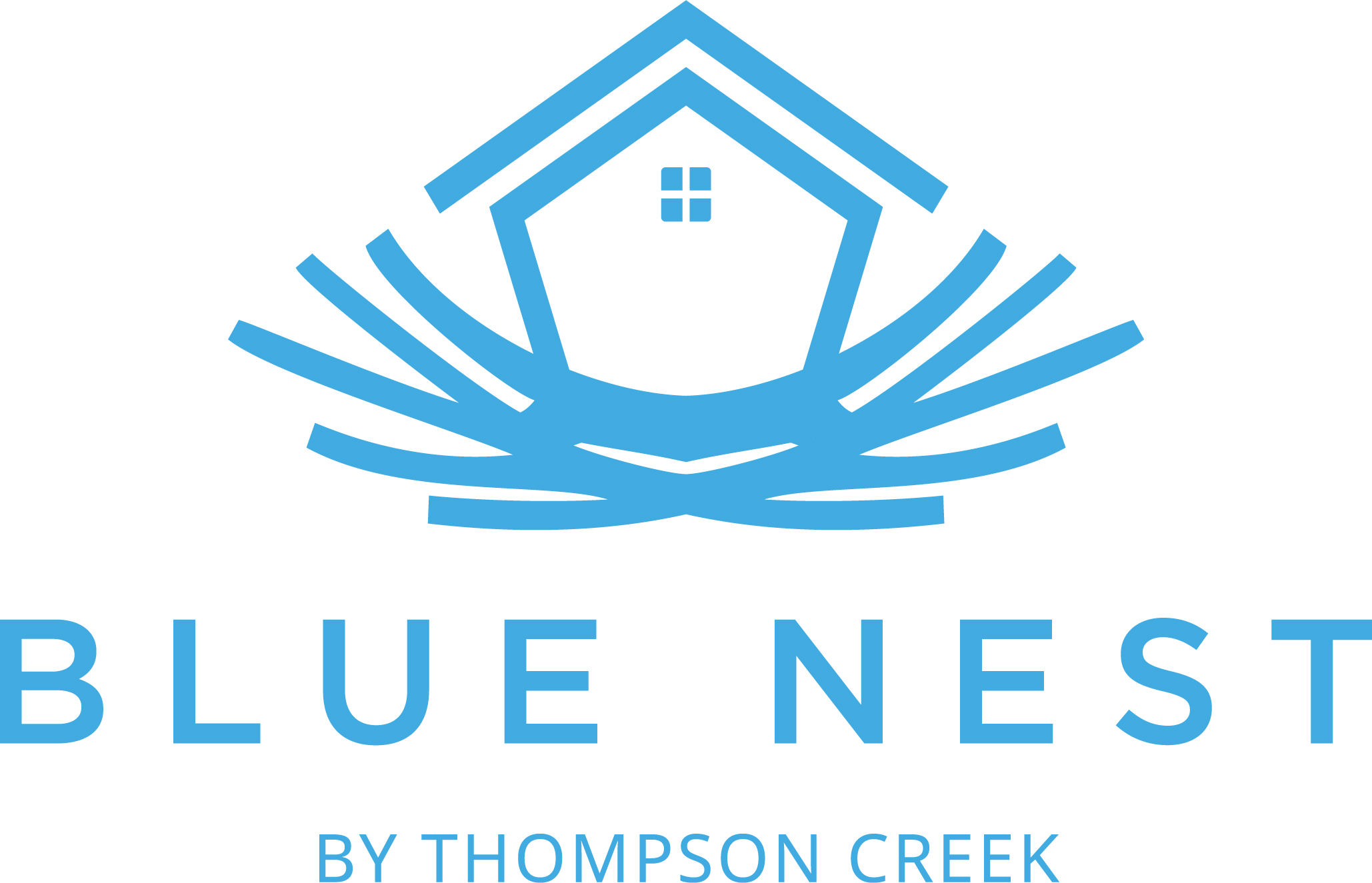 Blue Nest logo